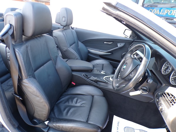 Used BMW 6 Series 2008 for sale - 74087628: Photo 13