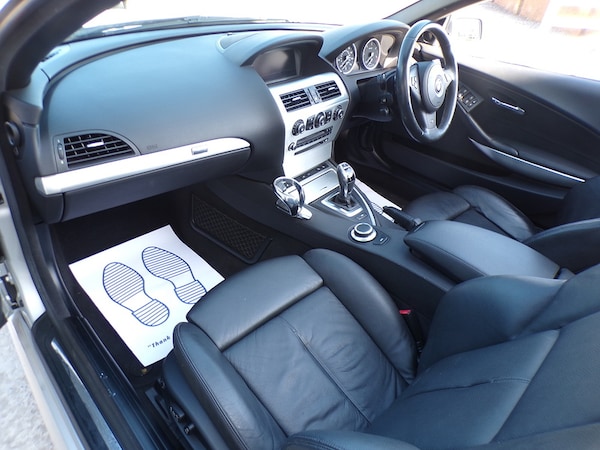Used BMW 6 Series 2008 for sale - 74087628: Photo 15