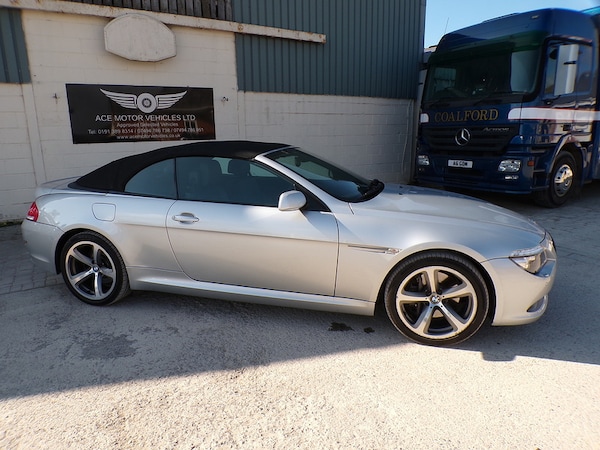 Used BMW 6 Series 2008 for sale - 74087628: Photo 18