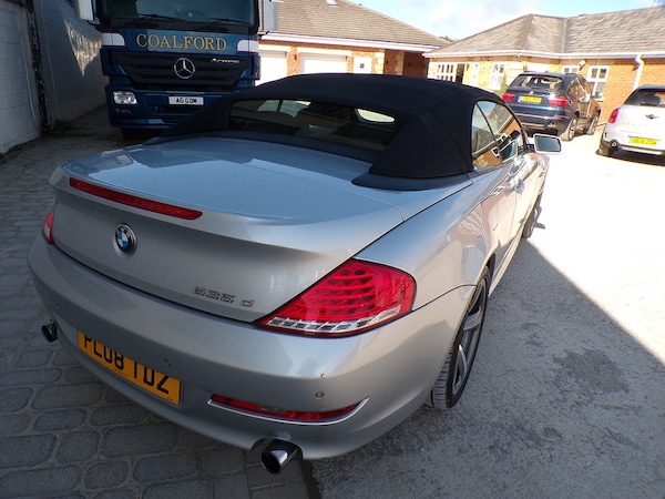 Used BMW 6 Series 2008 for sale - 74087628: Photo 19