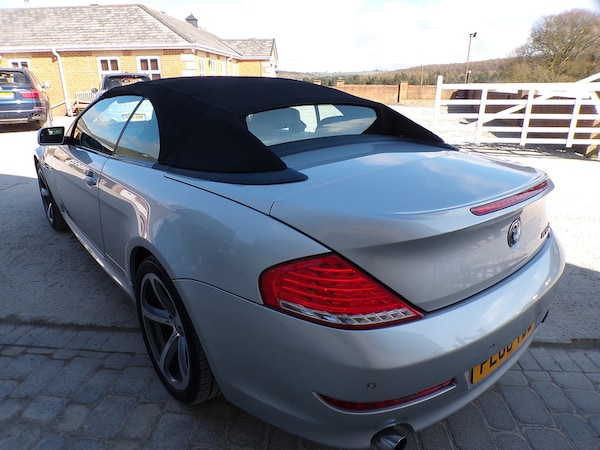 Used BMW 6 Series 2008 for sale - 74087628: Photo 20