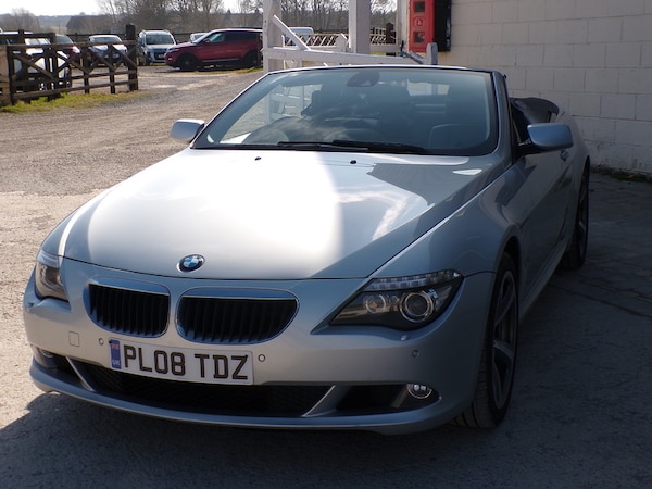 Used BMW 6 Series 2008 for sale - 74087628: Photo 3