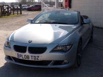 Used BMW 6 Series 2008 for sale - 74087628: Photo