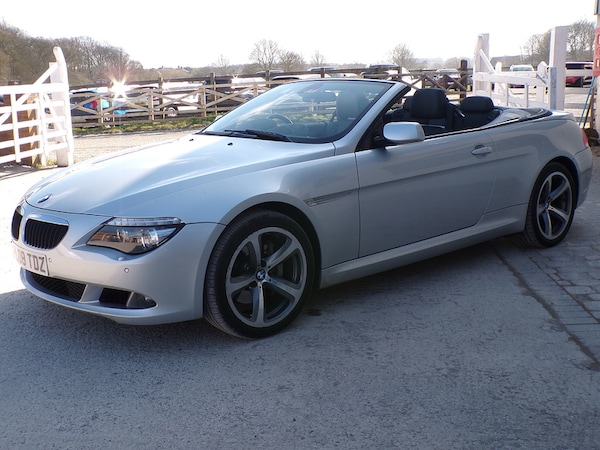 Used BMW 6 Series 2008 for sale - 74087628: Photo 4