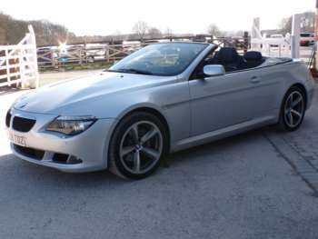 Used BMW 6 Series 2008 for sale - 74087628: Photo
