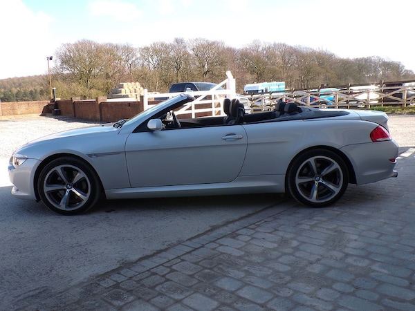 Used BMW 6 Series 2008 for sale - 74087628: Photo 5