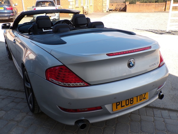 Used BMW 6 Series 2008 for sale - 74087628: Photo 6