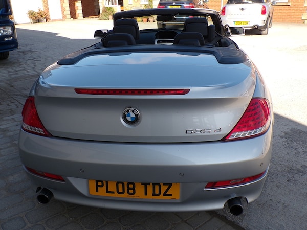 Used BMW 6 Series 2008 for sale - 74087628: Photo 7