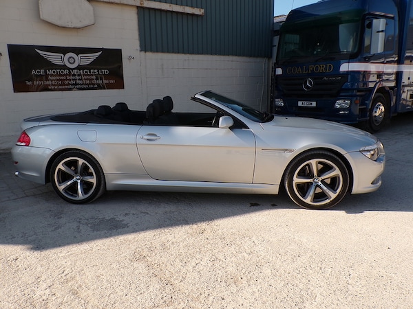 Used BMW 6 Series 2008 for sale - 74087628: Photo 9