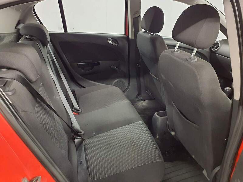 Used Vauxhall Corsa 2010 for sale - 77206827: Photo 10