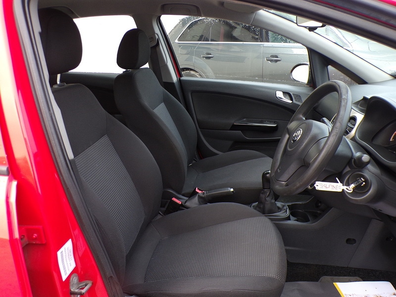 Used Vauxhall Corsa 2010 for sale - 77206827: Photo 12