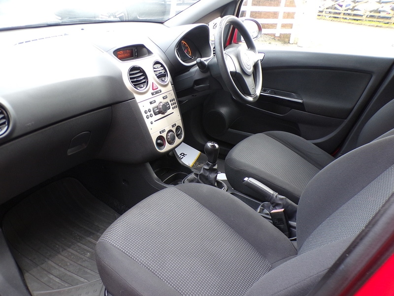 Used Vauxhall Corsa 2010 for sale - 77206827: Photo 14