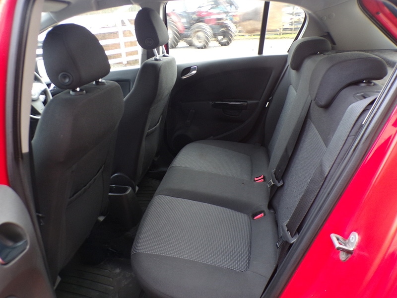 Used Vauxhall Corsa 2010 for sale - 77206827: Photo 15