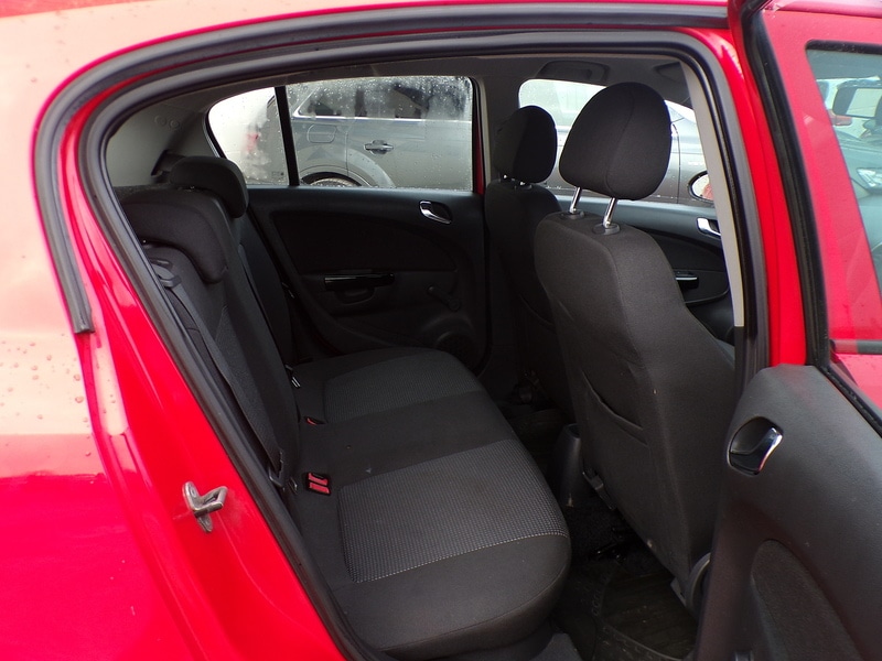 Used Vauxhall Corsa 2010 for sale - 77206827: Photo 16
