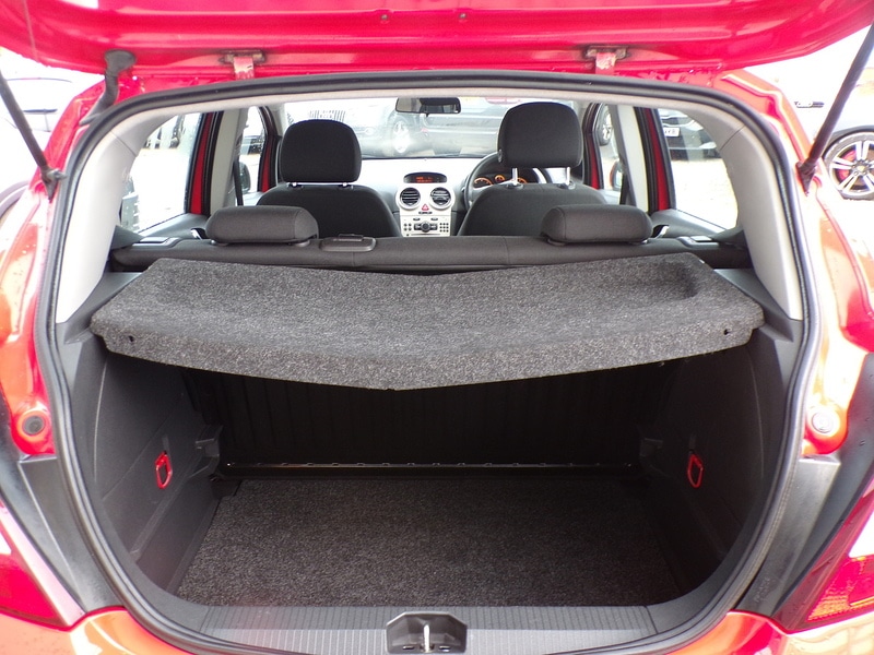 Used Vauxhall Corsa 2010 for sale - 77206827: Photo 17