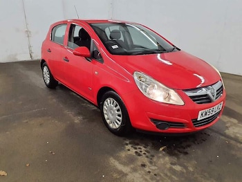 Vauxhall Corsa feature image