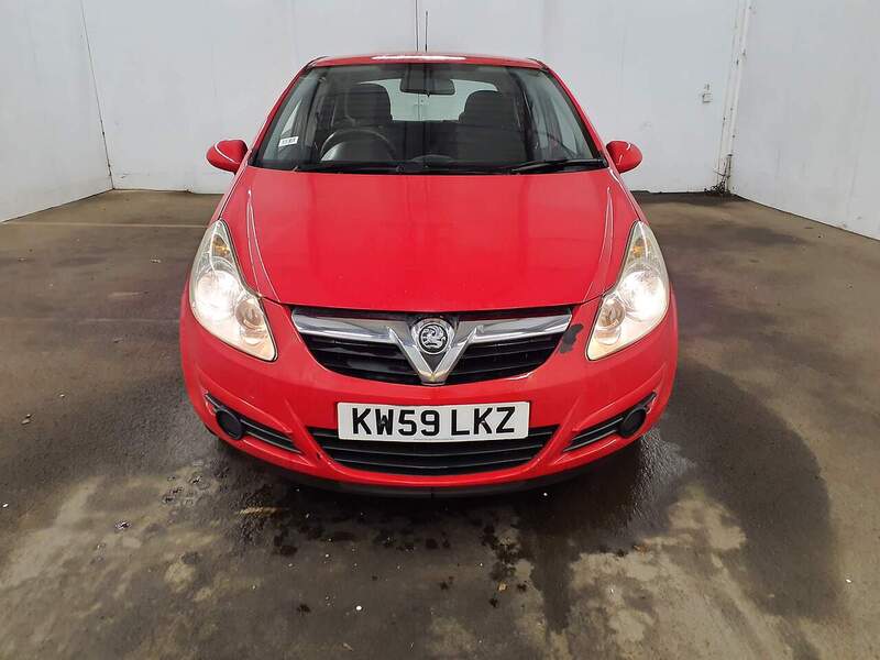 Used Vauxhall Corsa 2010 for sale - 77206827: Photo 2