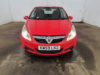 Used Vauxhall Corsa 2010 for sale - 77206827: Photo