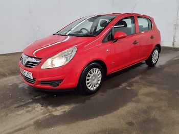 Used Vauxhall Corsa 2010 for sale - 77206827: Photo