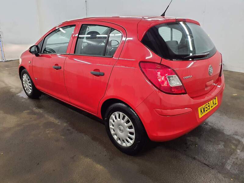 Used Vauxhall Corsa 2010 for sale - 77206827: Photo 4