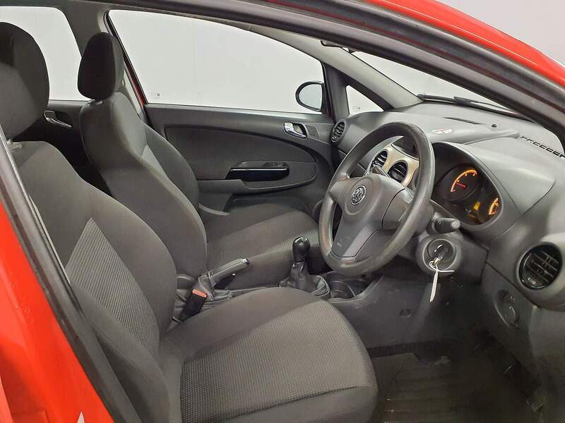 Used Vauxhall Corsa 2010 for sale - 77206827: Photo 7