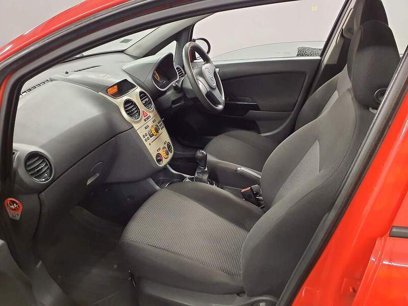 Used Vauxhall Corsa 2010 for sale - 77206827: Photo 8