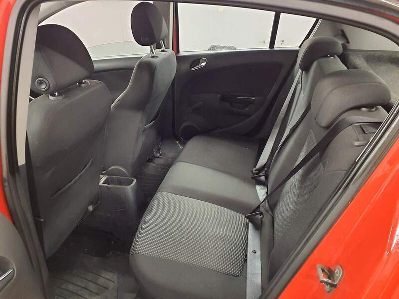 Used Vauxhall Corsa 2010 for sale - 77206827: Photo 9