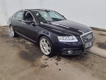 Used Audi A6 Saloon 2010 for sale - 77584086: Photo