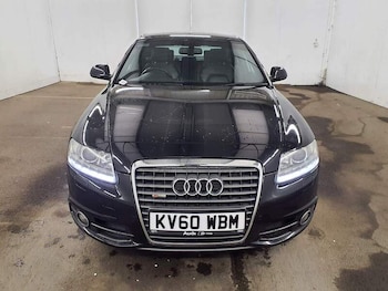 Used Audi A6 Saloon 2010 for sale - 77584086: Photo