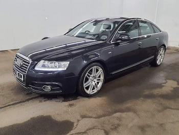 Used Audi A6 Saloon 2010 for sale - 77584086: Photo