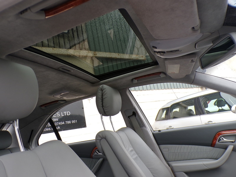 Used Mercedes-Benz S Class 2000 for sale - 76280429: Photo 14