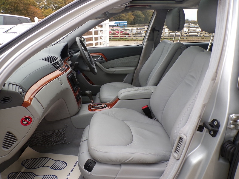 Used Mercedes-Benz S Class 2000 for sale - 76280429: Photo 15