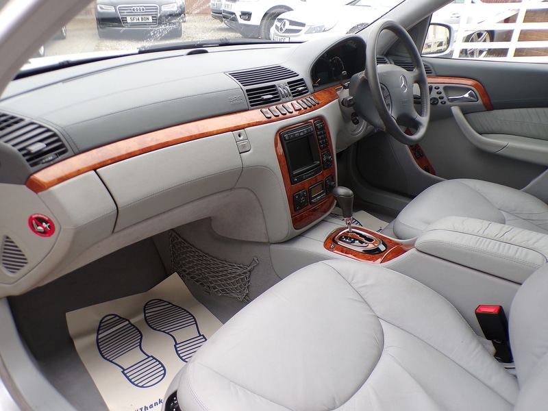 Used Mercedes-Benz S Class 2000 for sale - 76280429: Photo 16