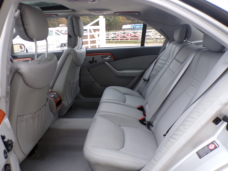 Used Mercedes-Benz S Class 2000 for sale - 76280429: Photo 17