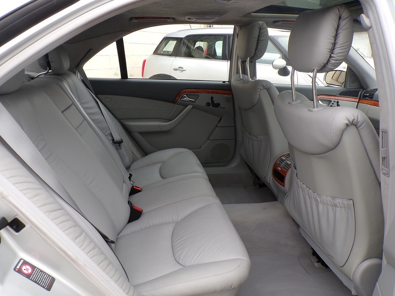 Used Mercedes-Benz S Class 2000 for sale - 76280429: Photo 18