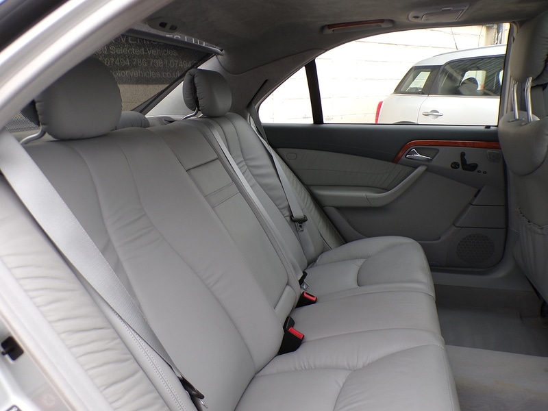 Used Mercedes-Benz S Class 2000 for sale - 76280429: Photo 20