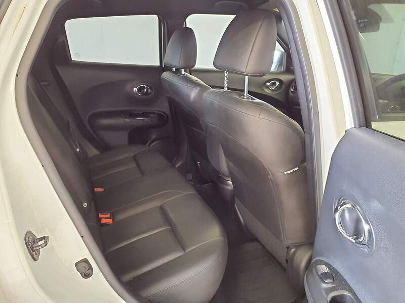 Used Nissan Juke 2017 for sale - 77976804: Photo 11