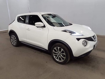 Used Nissan Juke 2017 for sale - 77976804: Photo