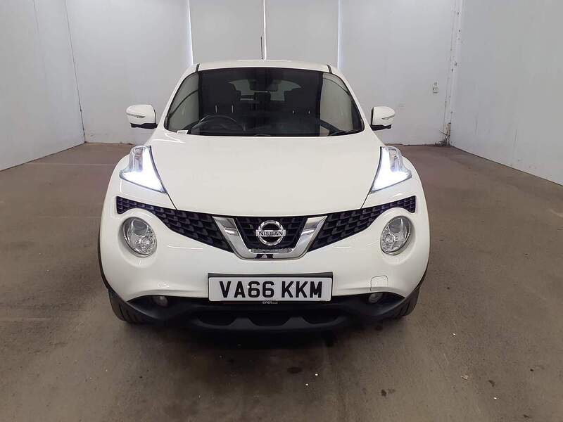 Used Nissan Juke 2017 for sale - 77976804: Photo 2