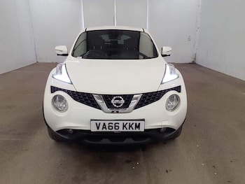 Used Nissan Juke 2017 for sale - 77976804: Photo
