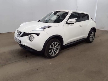 Used Nissan Juke 2017 for sale - 77976804: Photo
