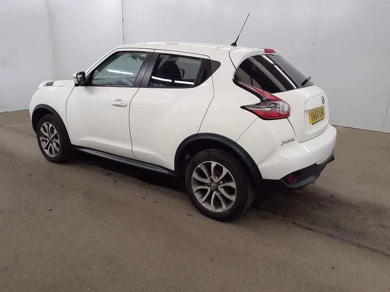 Used Nissan Juke 2017 for sale - 77976804: Photo 4