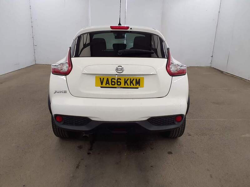 Used Nissan Juke 2017 for sale - 77976804: Photo 5