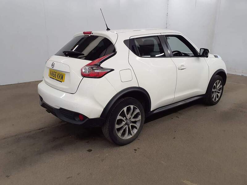 Used Nissan Juke 2017 for sale - 77976804: Photo 6