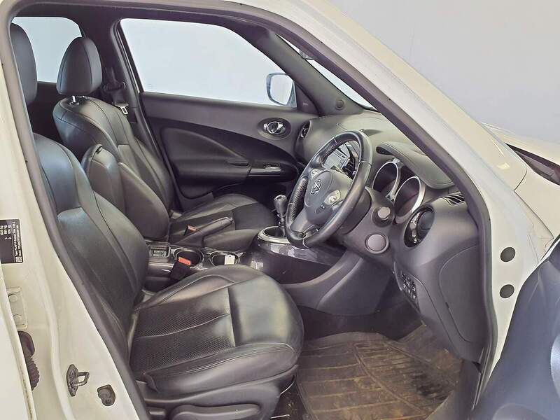 Used Nissan Juke 2017 for sale - 77976804: Photo 8