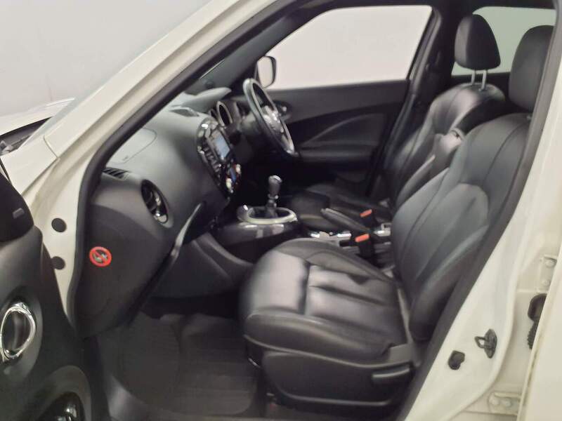 Used Nissan Juke 2017 for sale - 77976804: Photo 9