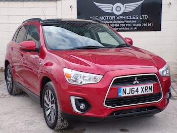 Used Mitsubishi ASX 2014 for sale - 78714669: Photo