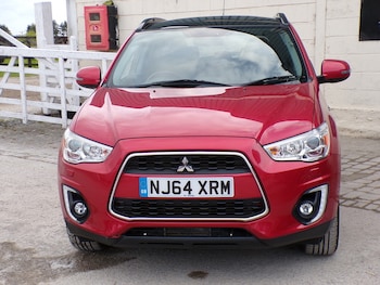Used Mitsubishi ASX 2014 for sale - 78714669: Photo