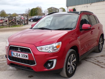 Used Mitsubishi ASX 2014 for sale - 78714669: Photo