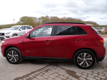 Used Mitsubishi ASX 2014 for sale - 78714669: Photo